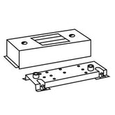 Legrand - Wiremold G3046QOU 3000® Series Circuit Breaker Housing